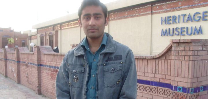 Umair Khan