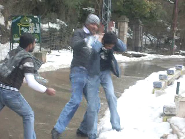 Umair Khan Trip to Muree