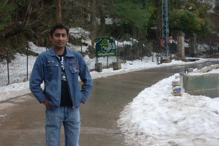 Trip to Muree