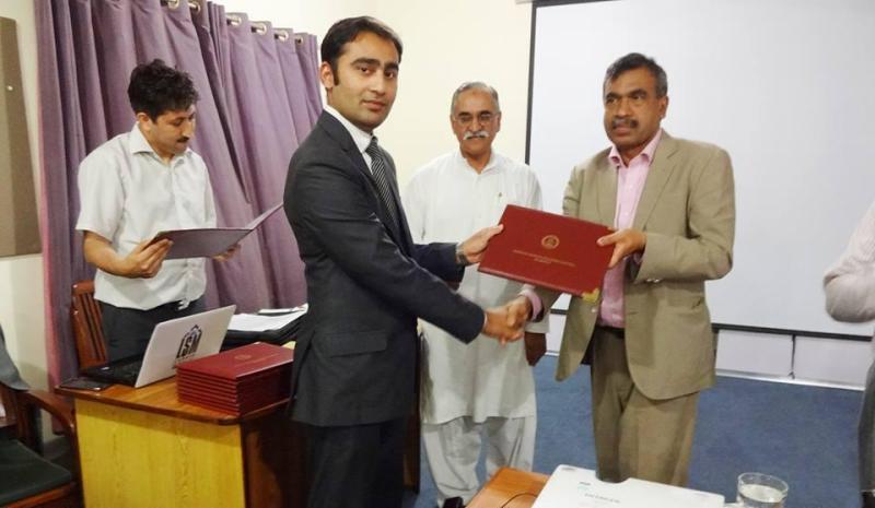 NIBAF’s Middle Managers Training Program