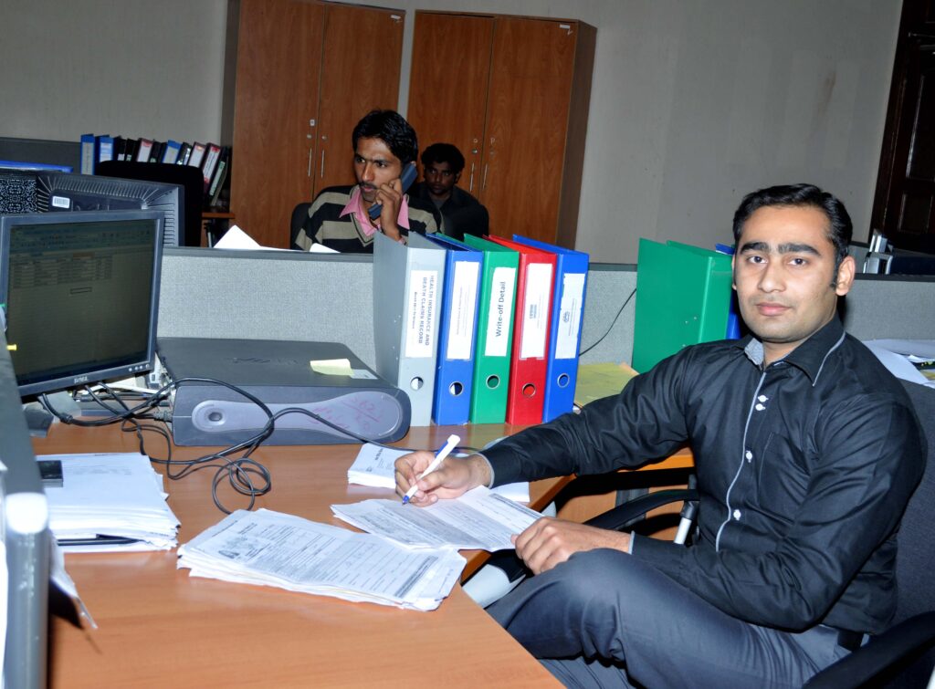 The First Job: A Journey of Nerves, Lessons, and Growth