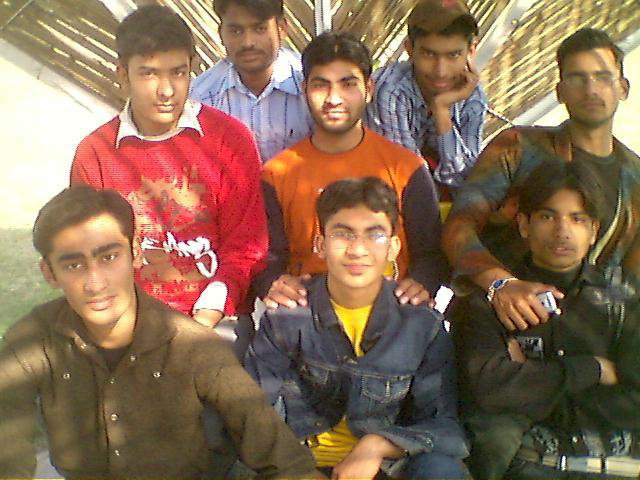 College Trip to Multan