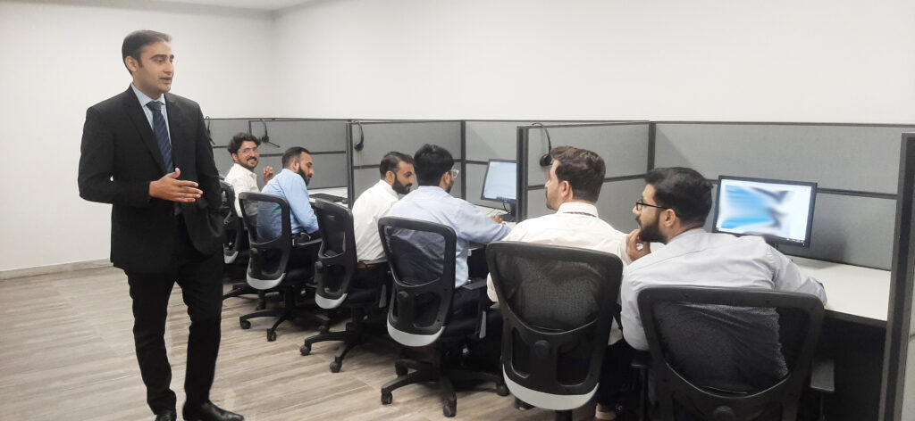 System Application Training by umair khan