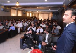 Digital Invoicing Training Session, Trainer Umair Khan