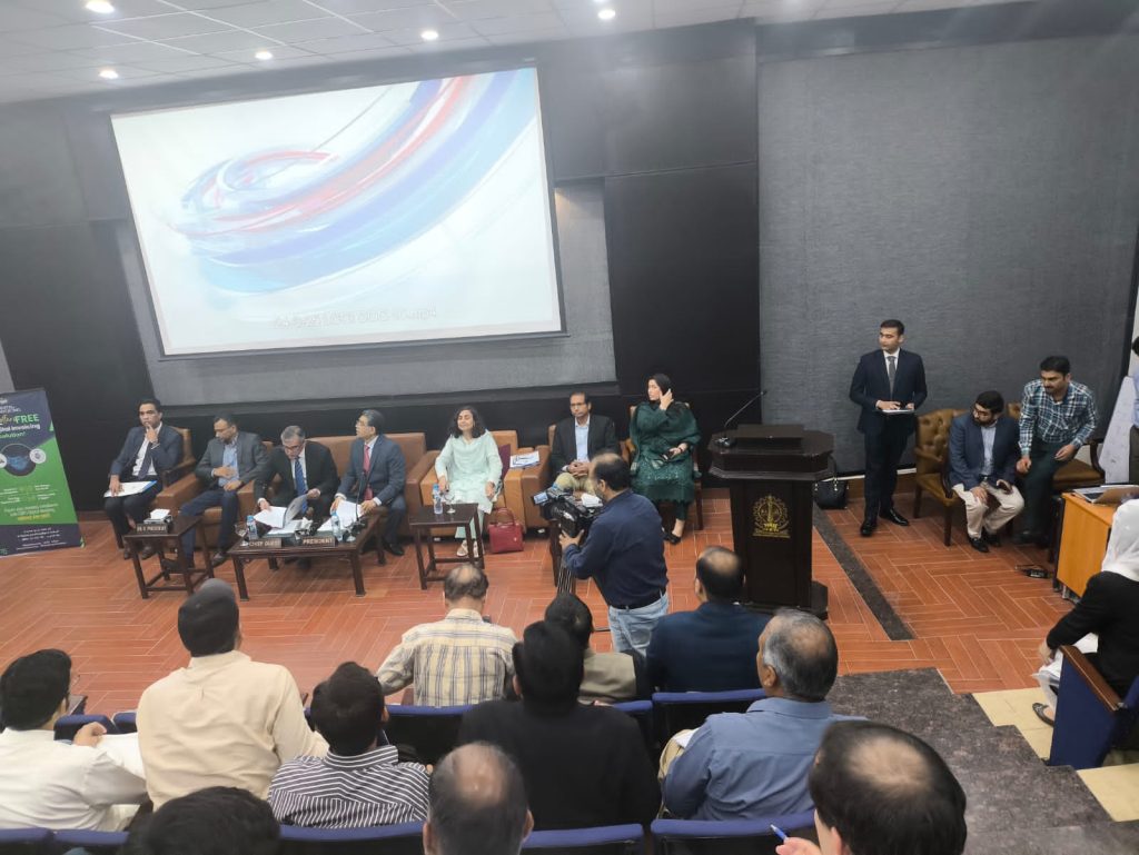 Digital Invoicing Training at LCCI Lahore